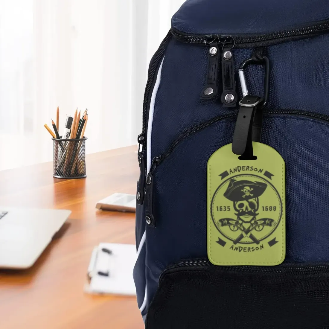 Custom Luggage Tag — photo 2