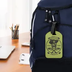 Custom Luggage Tag thumbnail 2