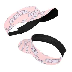 Unisex Sports Visor thumbnail 4