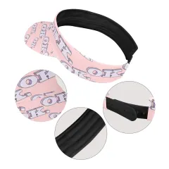 Unisex Sports Visor thumbnail 5