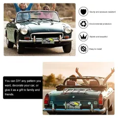 Metal License Plate thumbnail 2