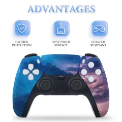 PS5 slim Console Sticker (Digital Version) thumbnail 1