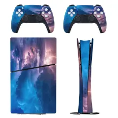 PS5 slim Console Sticker (Digital Version) thumbnail 2