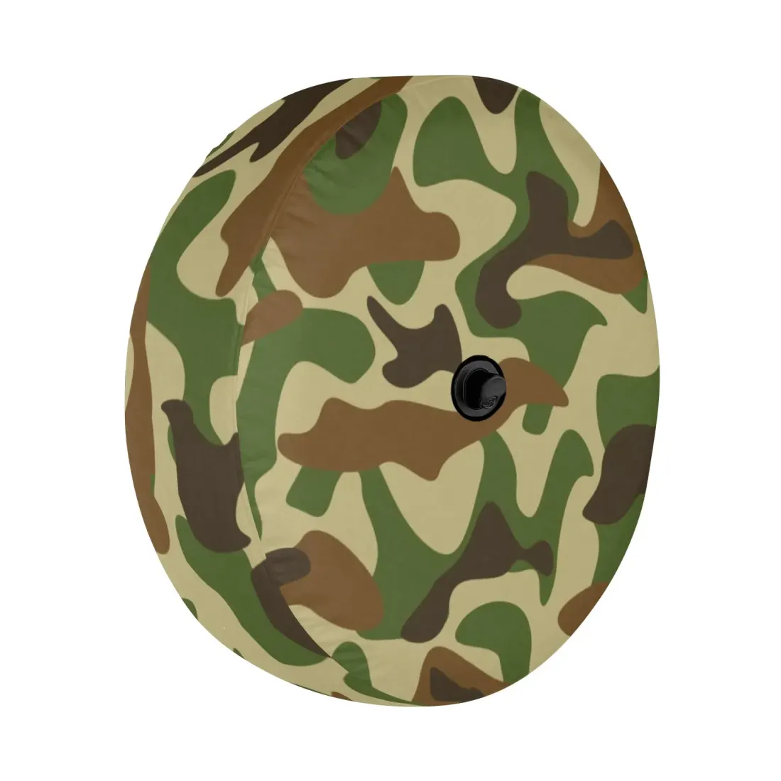 Spare Tire Cover with Backup Camera Hole (Large) — photo 5