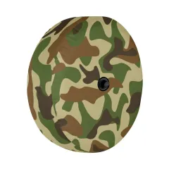 Spare Tire Cover with Backup Camera Hole (Large) thumbnail 5