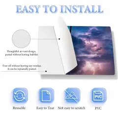PS5 slim Console Sticker (Digital Version) thumbnail 5