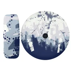Spare Tire Cover with Backup Camera Hole (Small) thumbnail 2