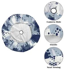 Spare Tire Cover with Backup Camera Hole (Small) thumbnail 3