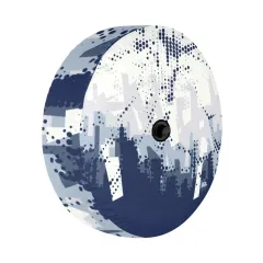Spare Tire Cover with Backup Camera Hole (Small) thumbnail 5
