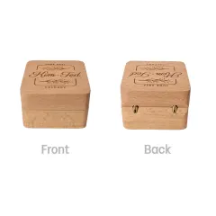 Custom Wooden Ring Box thumbnail 5
