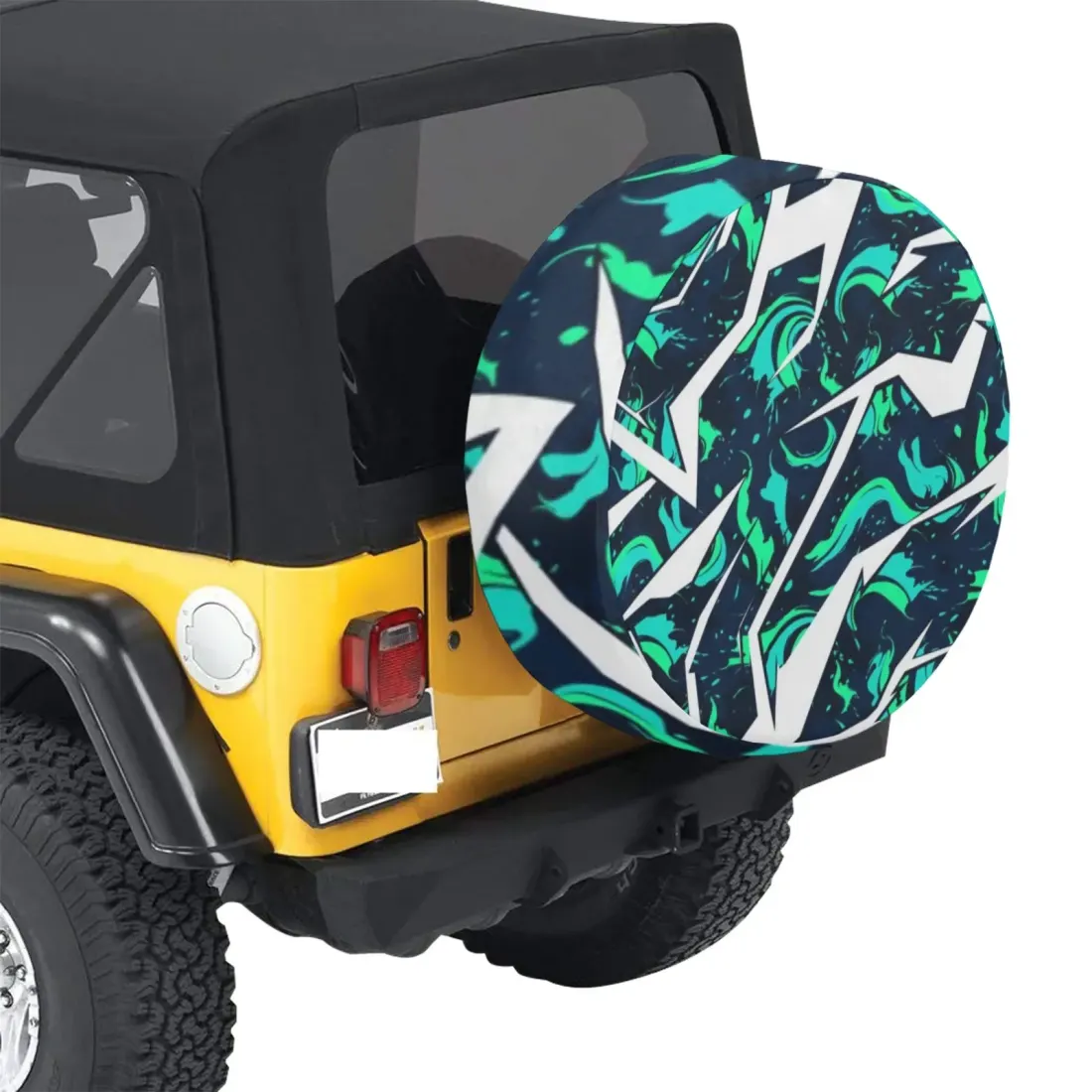 Spare Tire Cover(Large)(17") — photo 3