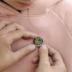 Round Badge thumbnail 3