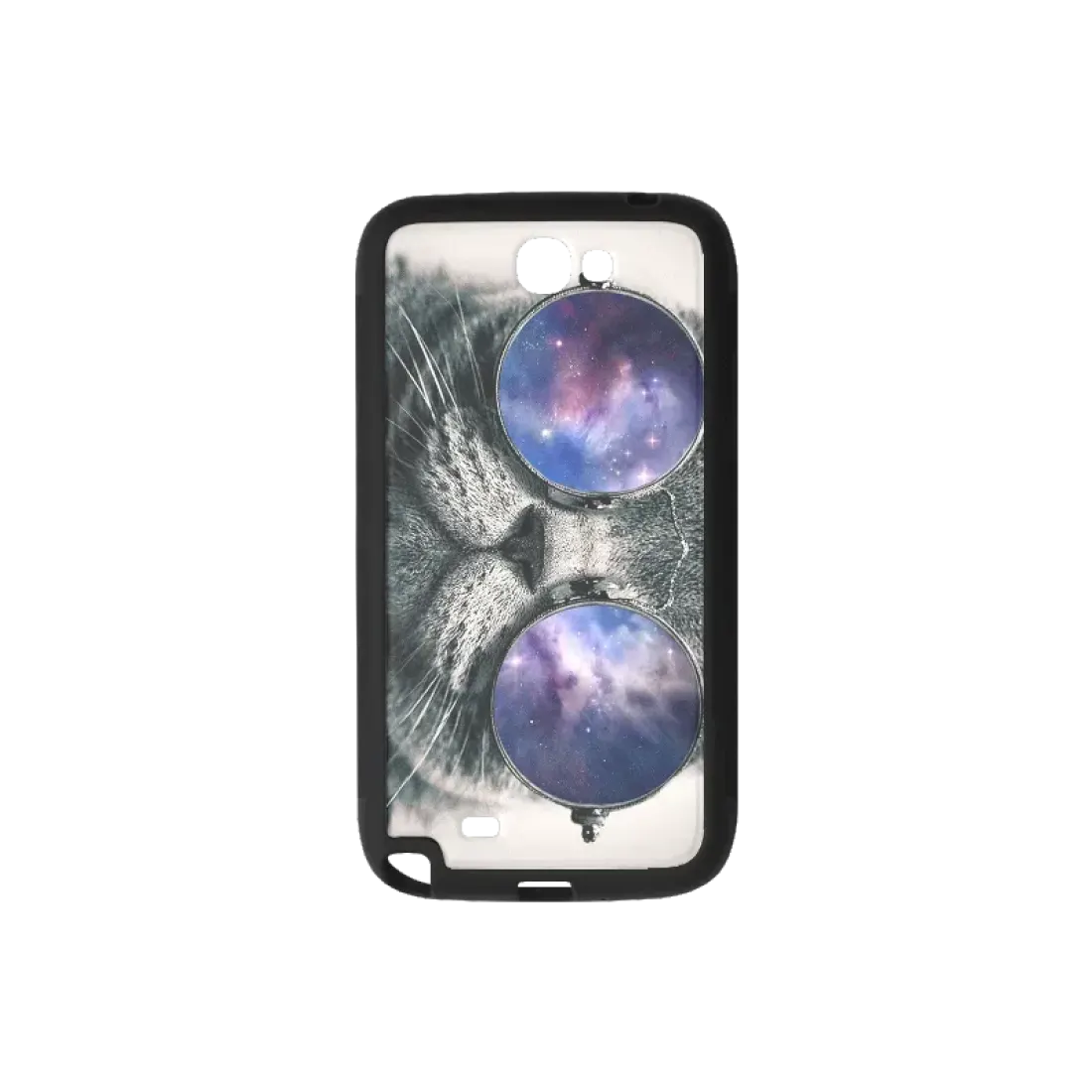 Rubber Case for Samsung Galaxy Note 2