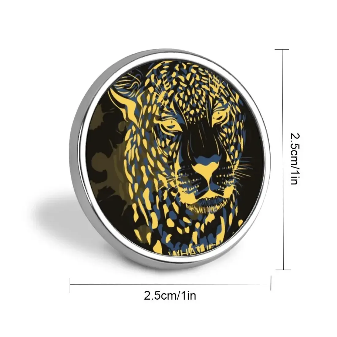 Round Badge — photo 6