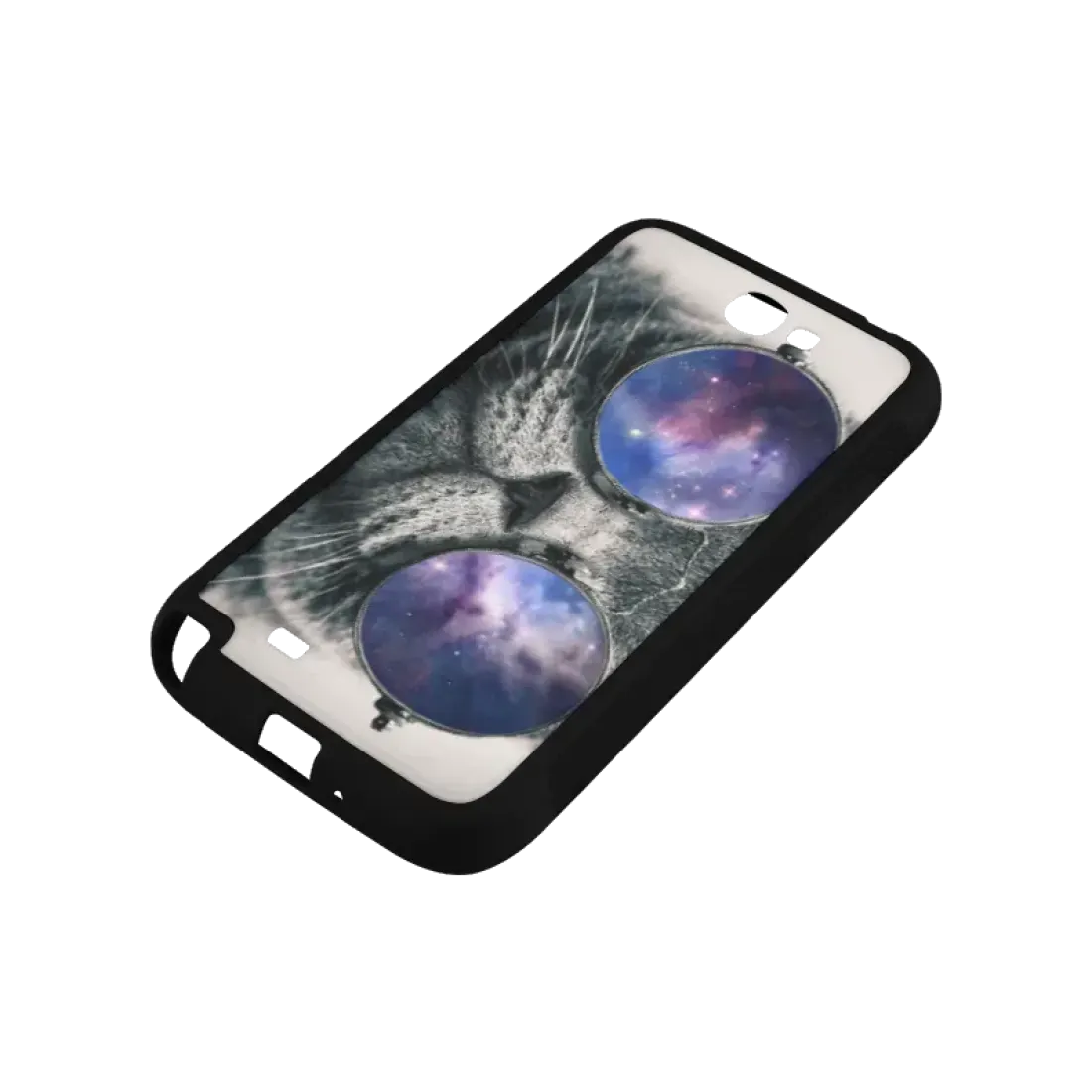 Rubber Case for Samsung Galaxy Note 2 — photo 2