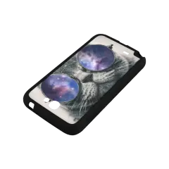 Rubber Case for Samsung Galaxy Note 2 thumbnail 3