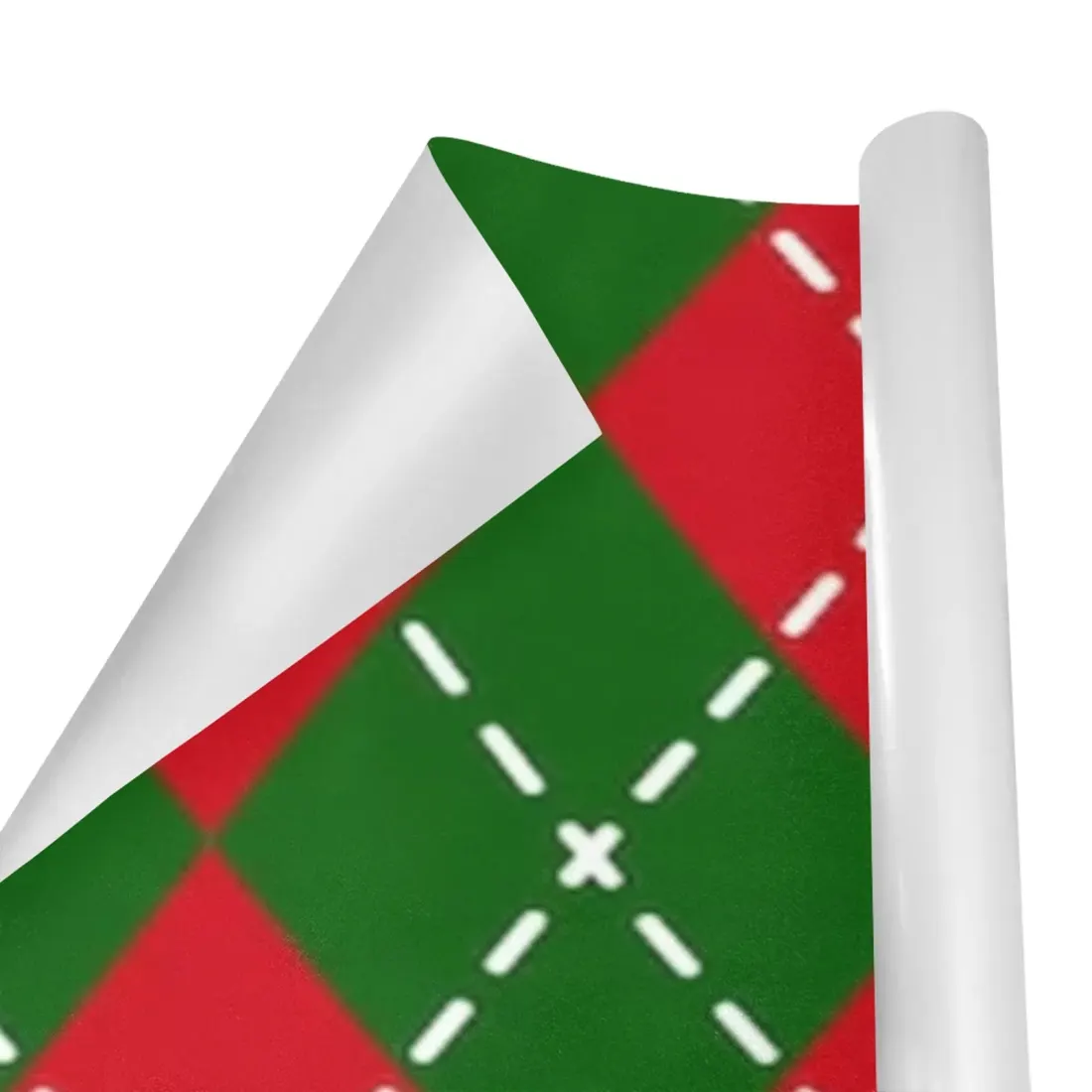 Custom Gift Wrapping Paper 58"x 22.5" (3 Rolls) — photo 4