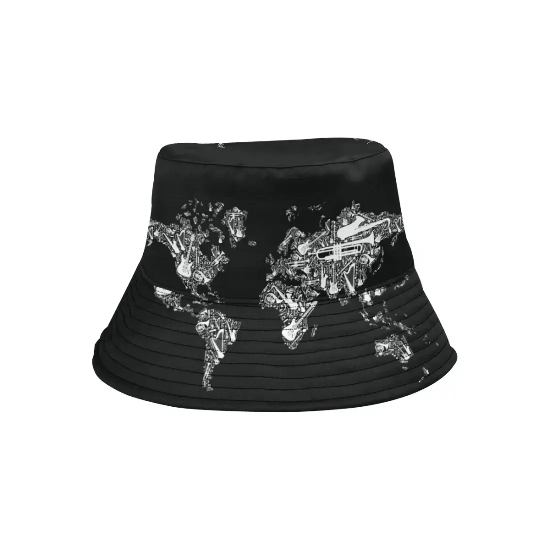 Men's All Over Print Bucket Hat — photo 4