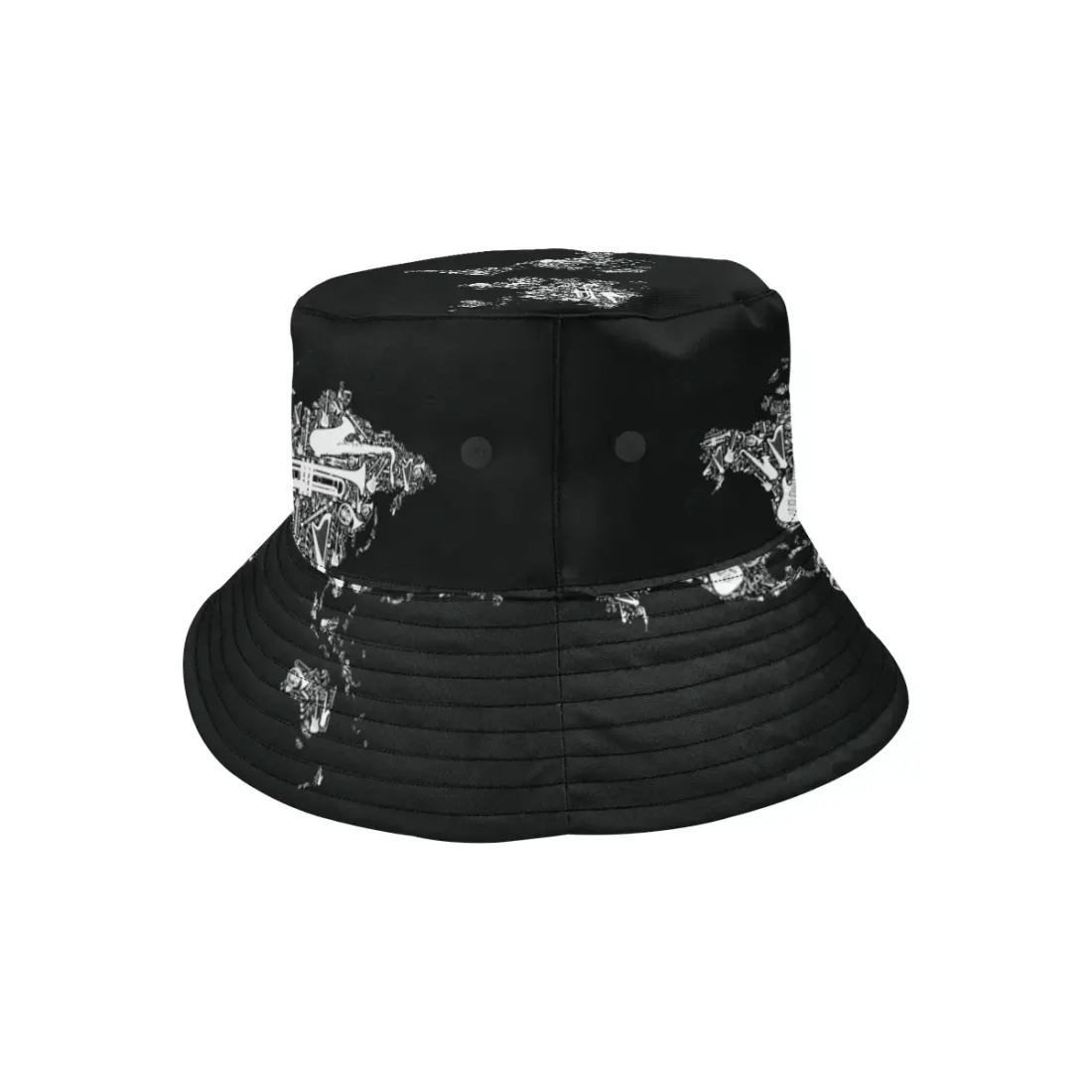 Men's All Over Print Bucket Hat — photo 5