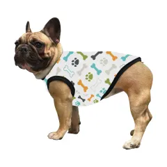 All Over Print Pet Tank Top thumbnail 2