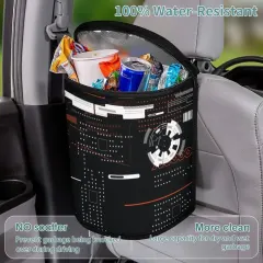 Car Garbage Storage Bag thumbnail 2
