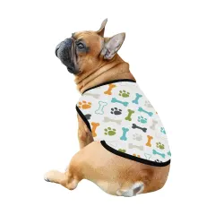 All Over Print Pet Tank Top thumbnail 3