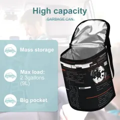 Car Garbage Storage Bag thumbnail 3
