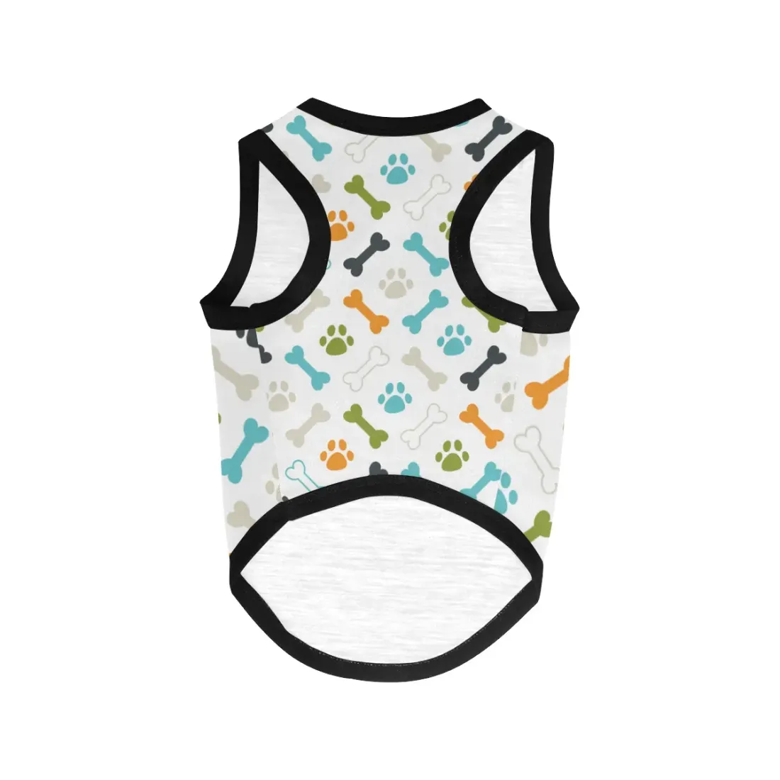 All Over Print Pet Tank Top — photo 4