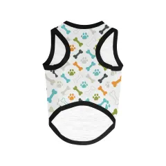 All Over Print Pet Tank Top thumbnail 4