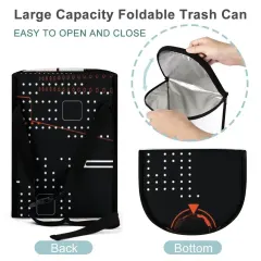 Car Garbage Storage Bag thumbnail 4