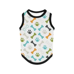 All Over Print Pet Tank Top thumbnail 5