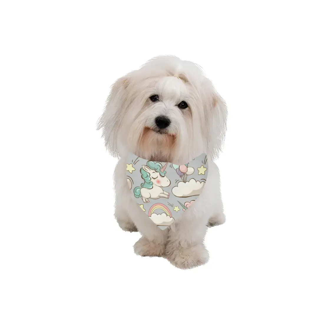 Pet Dog Bandana
