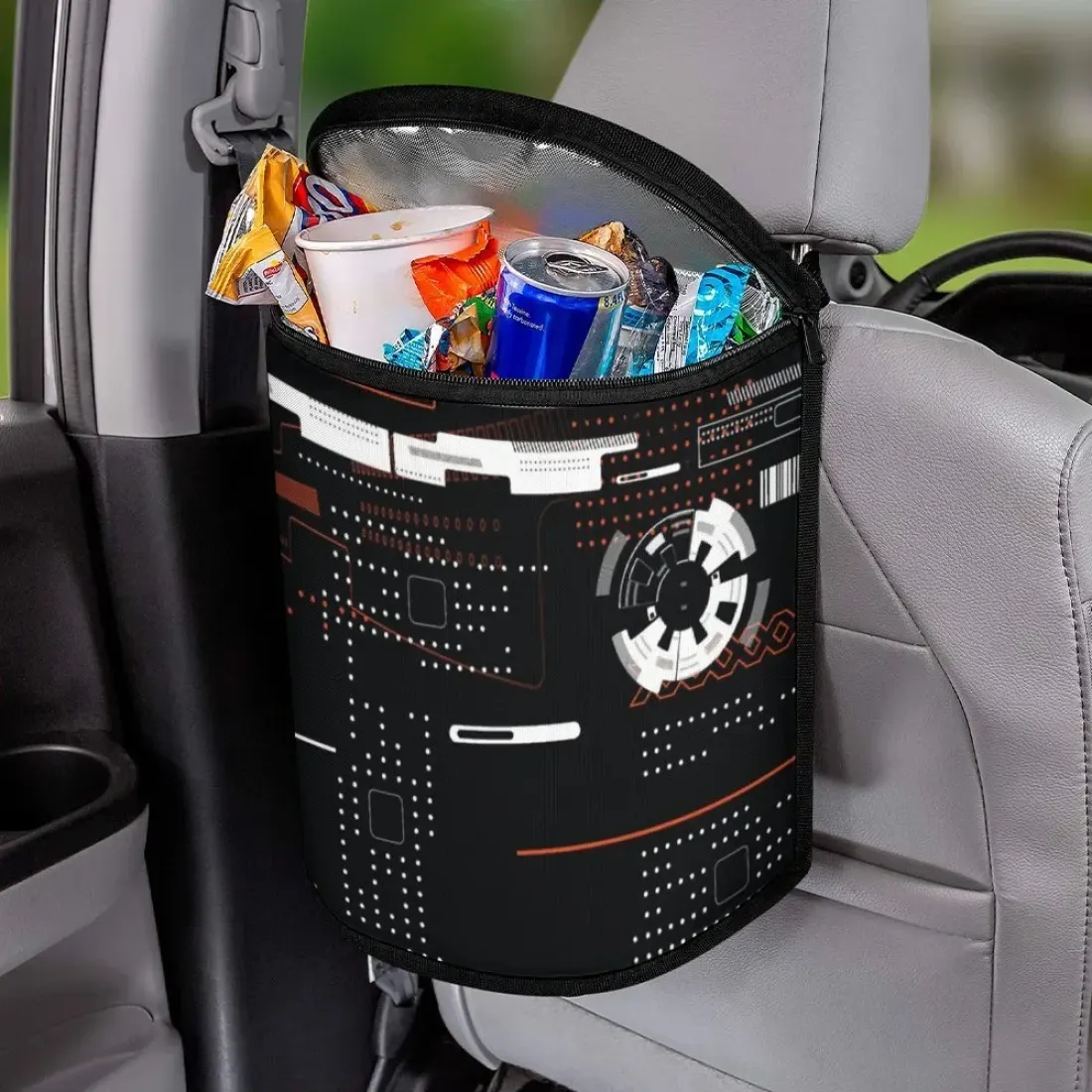Car Garbage Storage Bag — photo 6