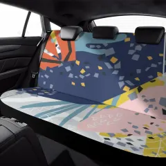 Car Rear Seat Cover thumbnail 3