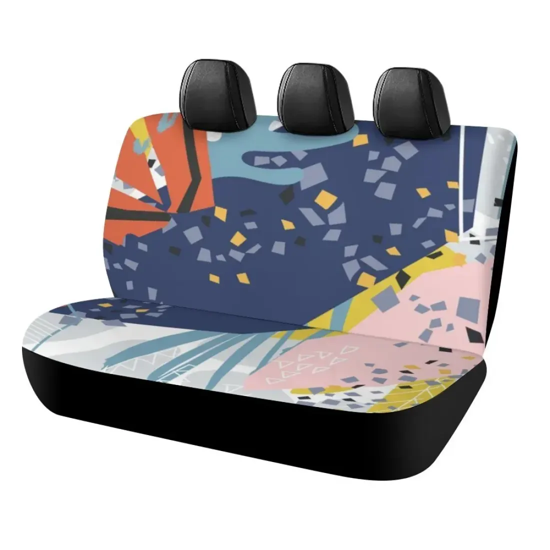 Car Rear Seat Cover — photo 4