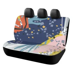 Car Rear Seat Cover thumbnail 4