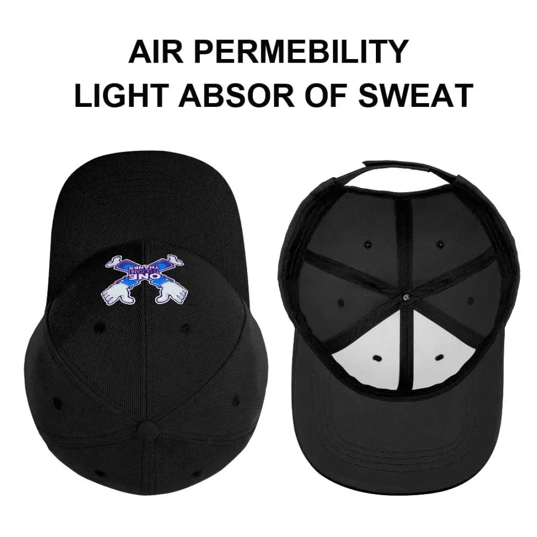 Baseball Cap — photo 6