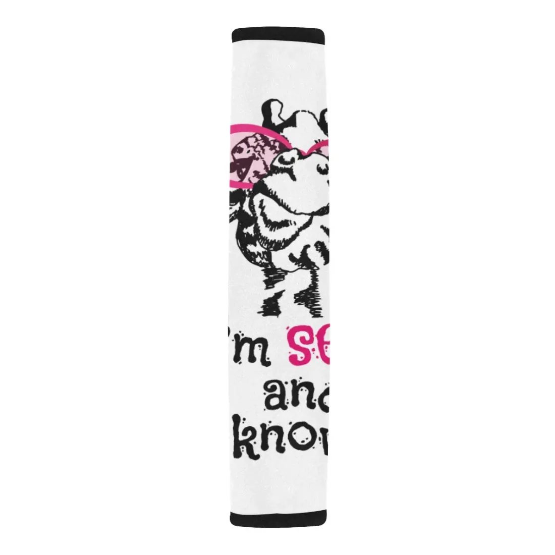 Car Seat Belt Cover 7" x 12.6" — photo 3