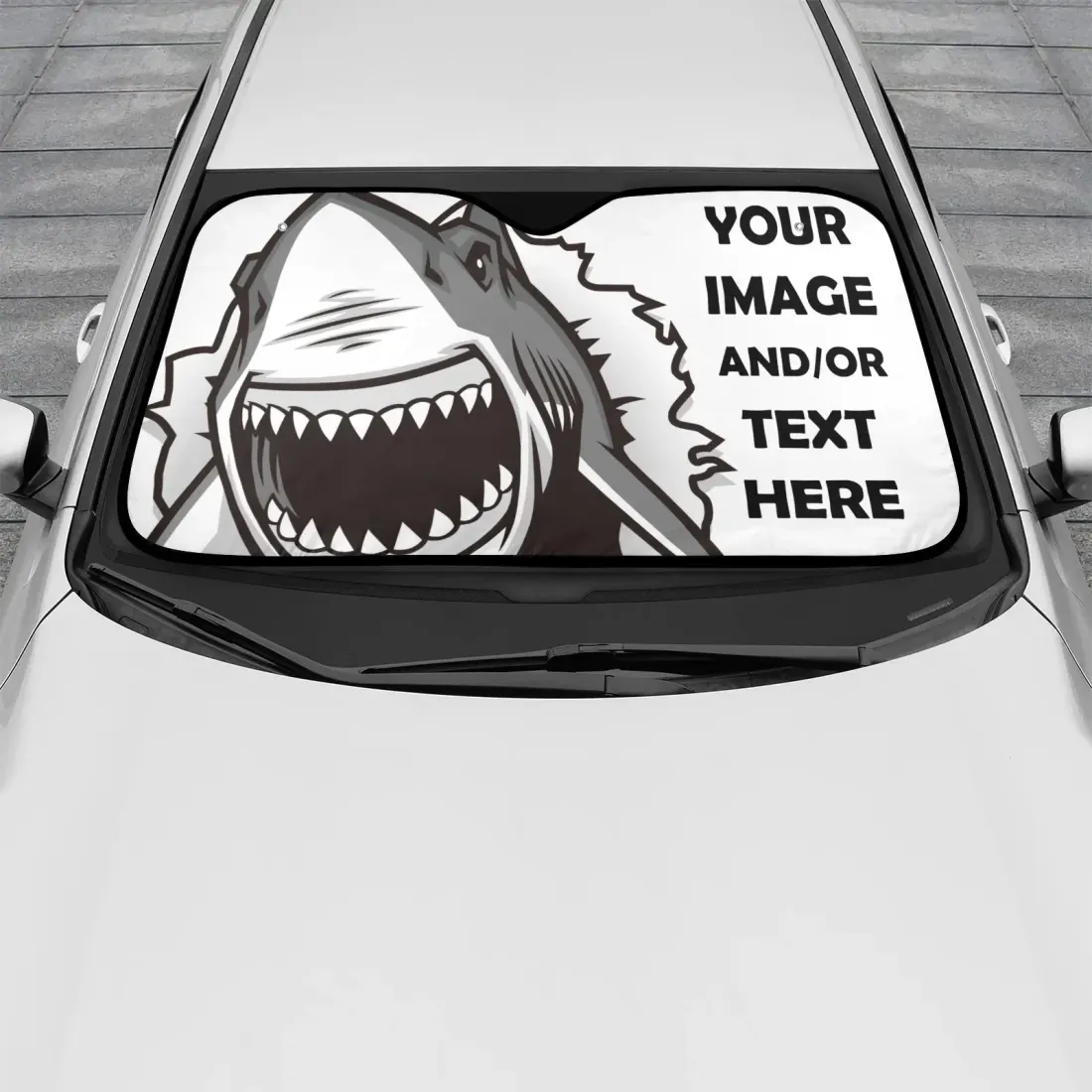 Auto Car Sun Shade 51.6" x 27.6" — photo 2