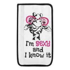 Car Seat Belt Cover 7" x 12.6" thumbnail 4
