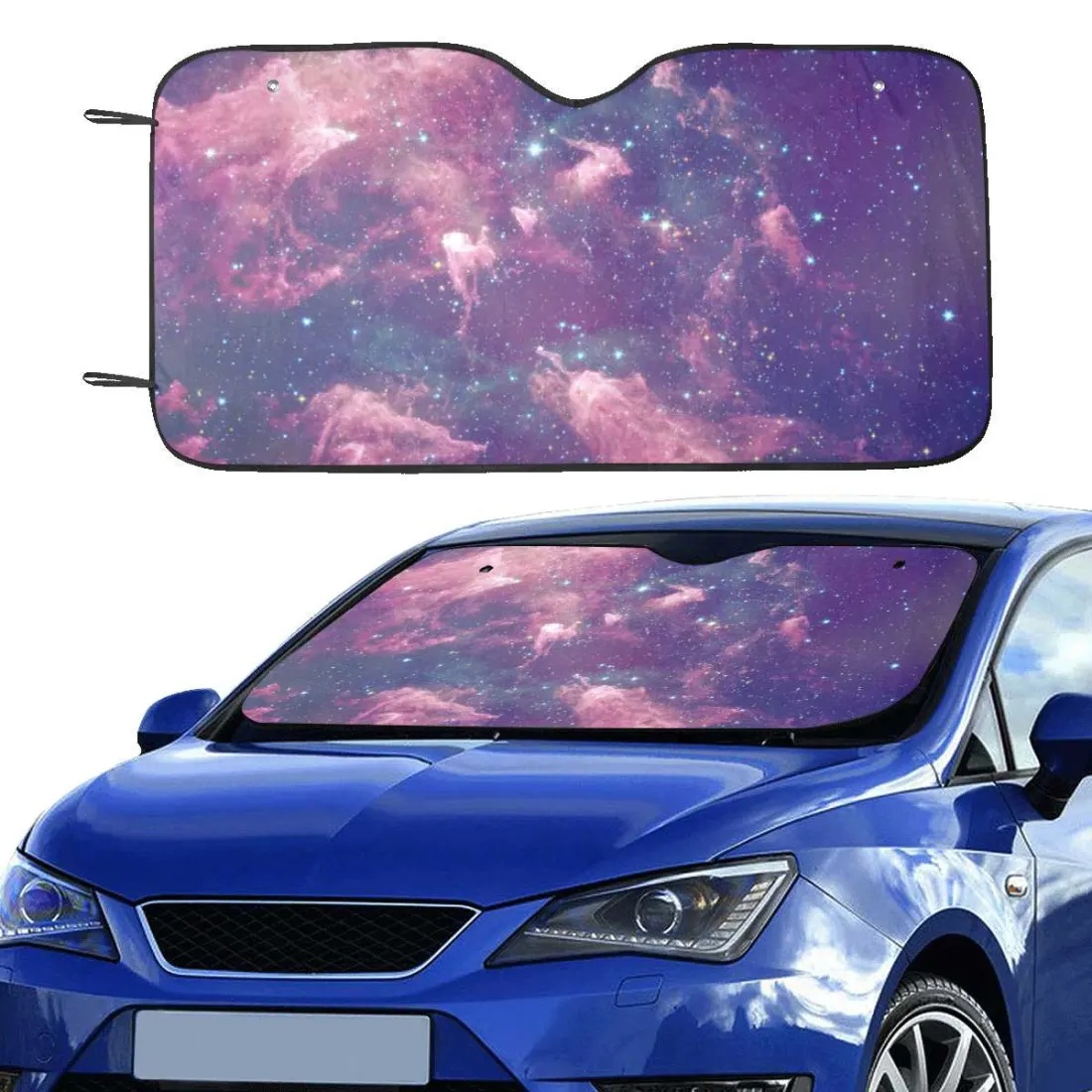 Auto Car Sun Shade 55" x 29.53"