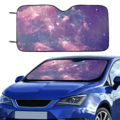 Auto Car Sun Shade 55" x 29.53" thumbnail 1