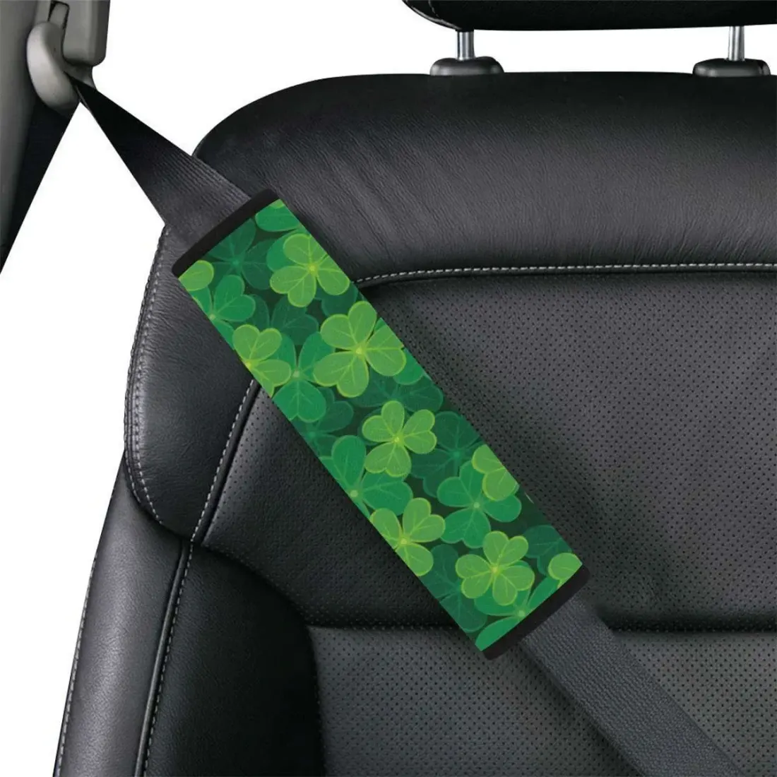 Car Seat Belt Cover 7" x 10" — photo 2