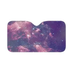 Auto Car Sun Shade 55" x 29.53" thumbnail 3