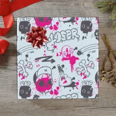 Gift Wrapping Paper 58"x 22.5"(4 Rolls) thumbnail 1