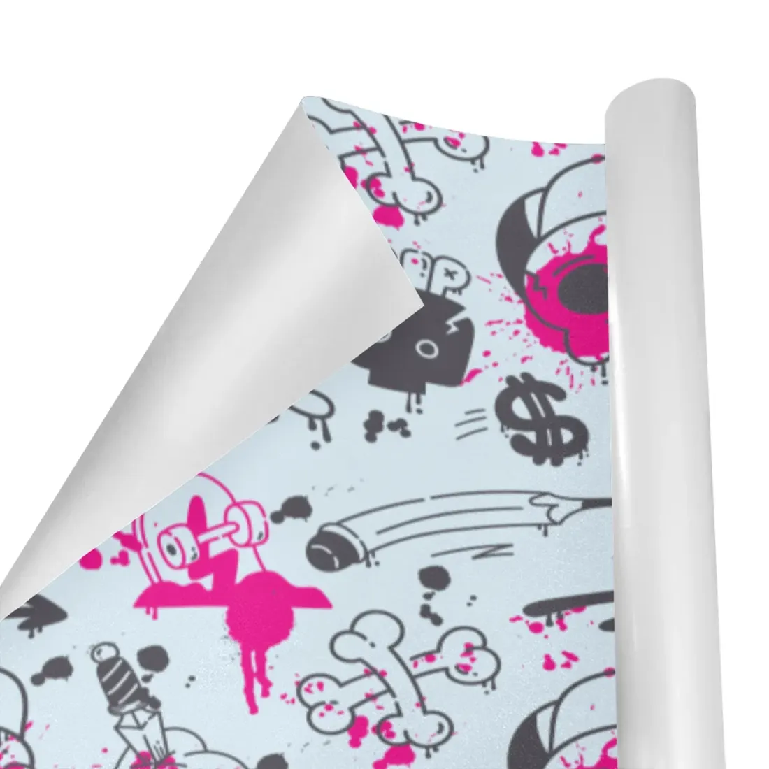 Gift Wrapping Paper 58"x 22.5"(4 Rolls) — photo 4