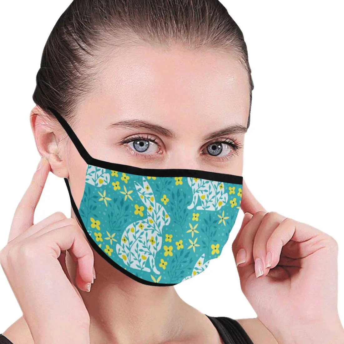 Custom Fabric Dust Cover(30 PCS Filters Included)
