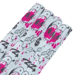Gift Wrapping Paper 58"x 22.5"(4 Rolls) thumbnail 5