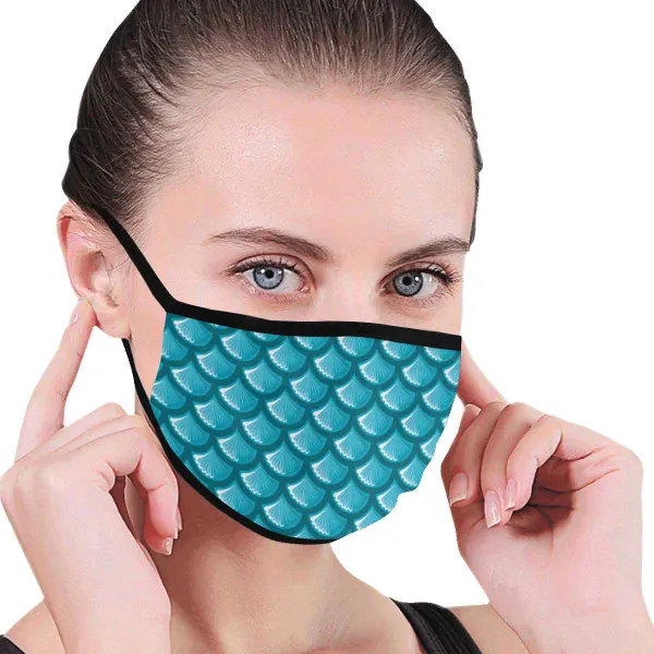 Custom Fabric Dust Cover(15 PCS Filters Included)