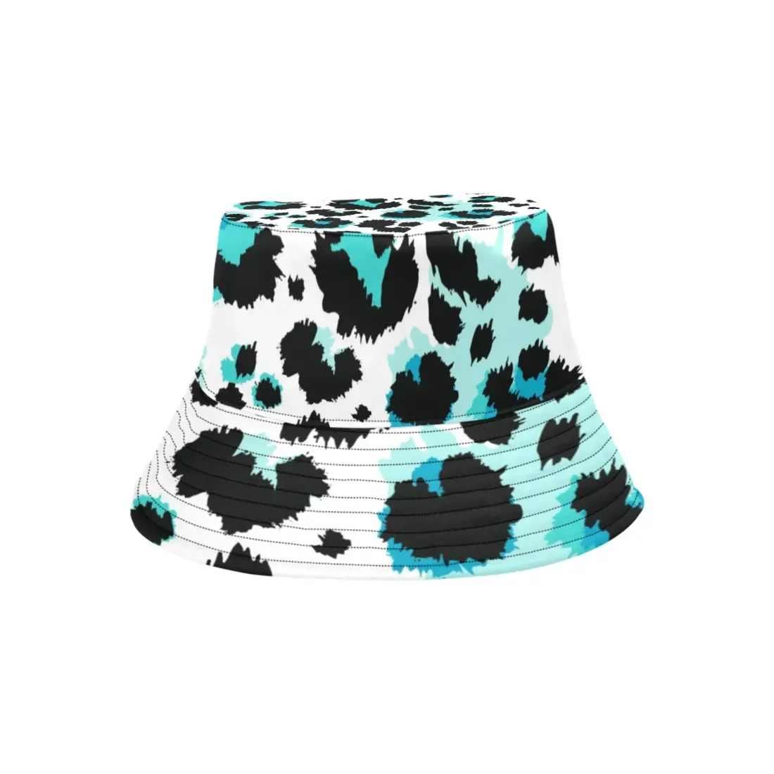 Unisex Summer Single-Layer Bucket Hat